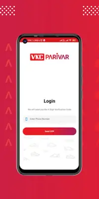 VKC PARIVAR android App screenshot 3