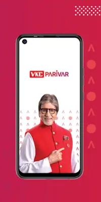 VKC PARIVAR android App screenshot 4